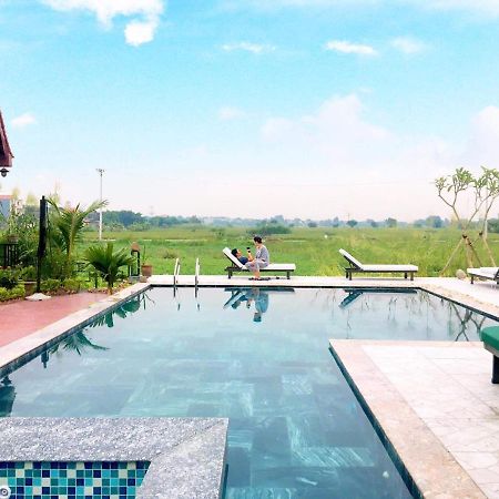 Chez Hiep Tam Coc Homestay Ninh Bình Kültér fotó