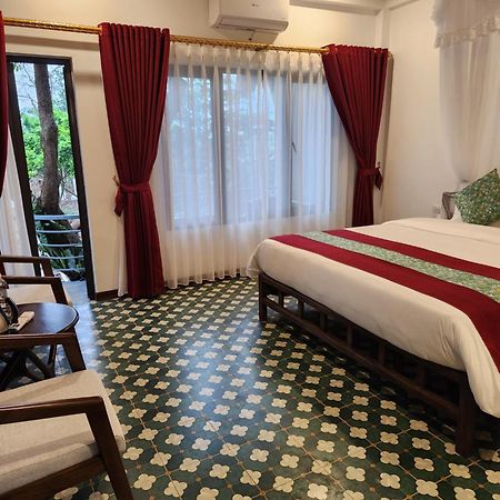 Chez Hiep Tam Coc Homestay Ninh Bình Kültér fotó