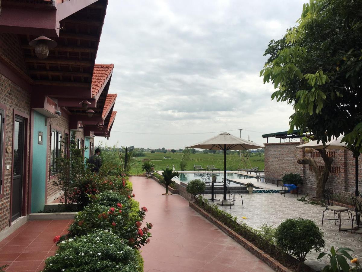 Chez Hiep Tam Coc Homestay Ninh Bình Kültér fotó