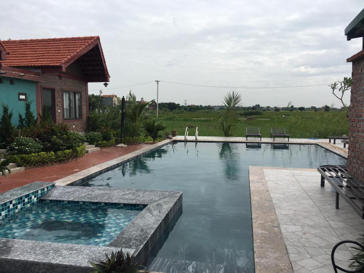Chez Hiep Tam Coc Homestay Ninh Bình Kültér fotó