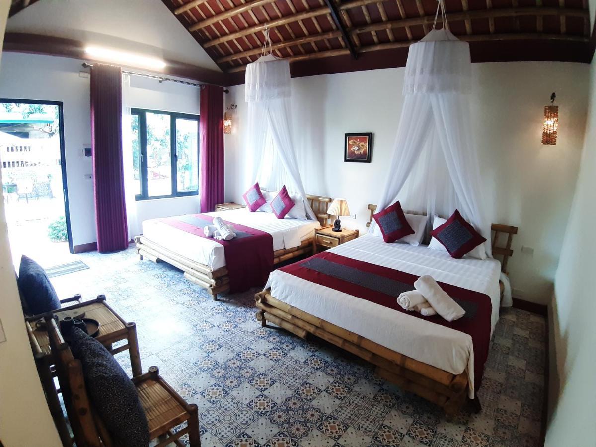 Chez Hiep Tam Coc Homestay Ninh Bình Kültér fotó