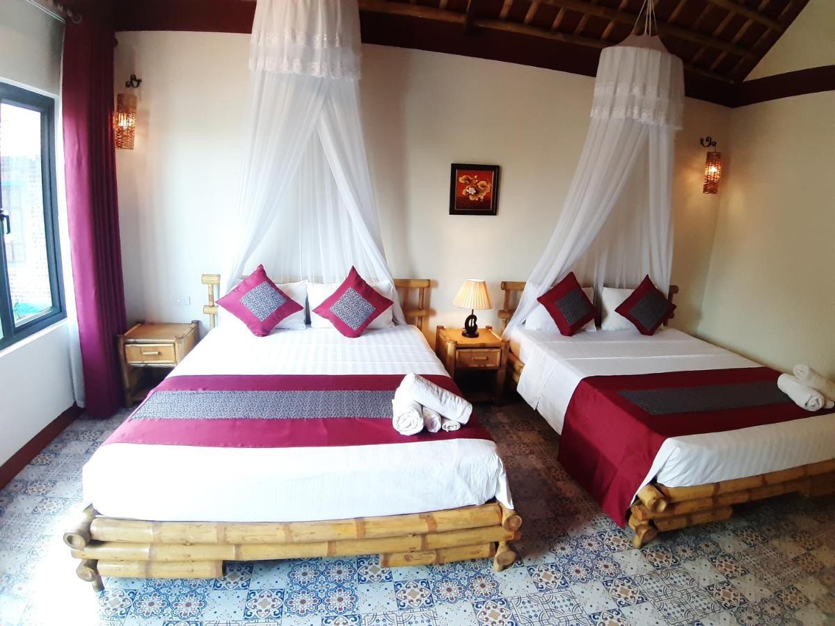 Chez Hiep Tam Coc Homestay Ninh Bình Kültér fotó