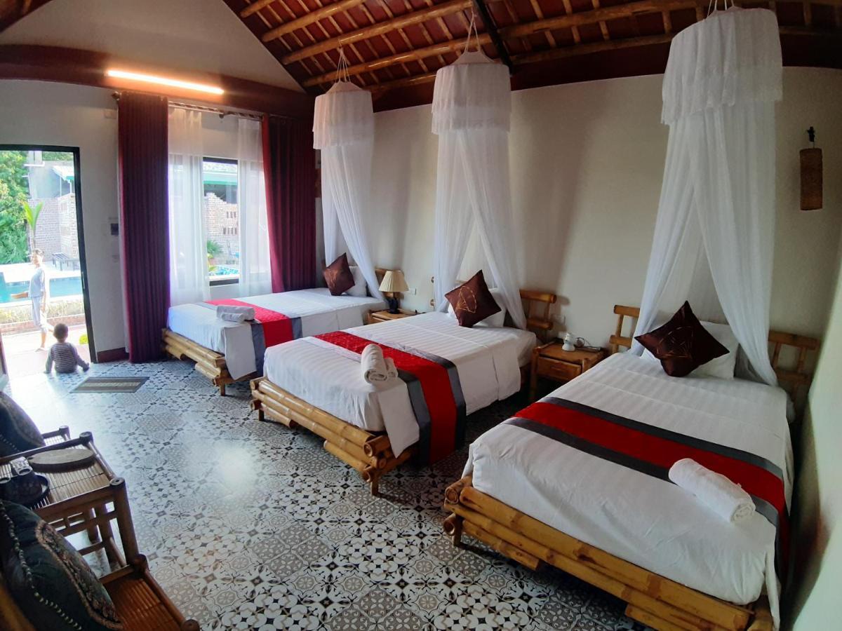 Chez Hiep Tam Coc Homestay Ninh Bình Kültér fotó