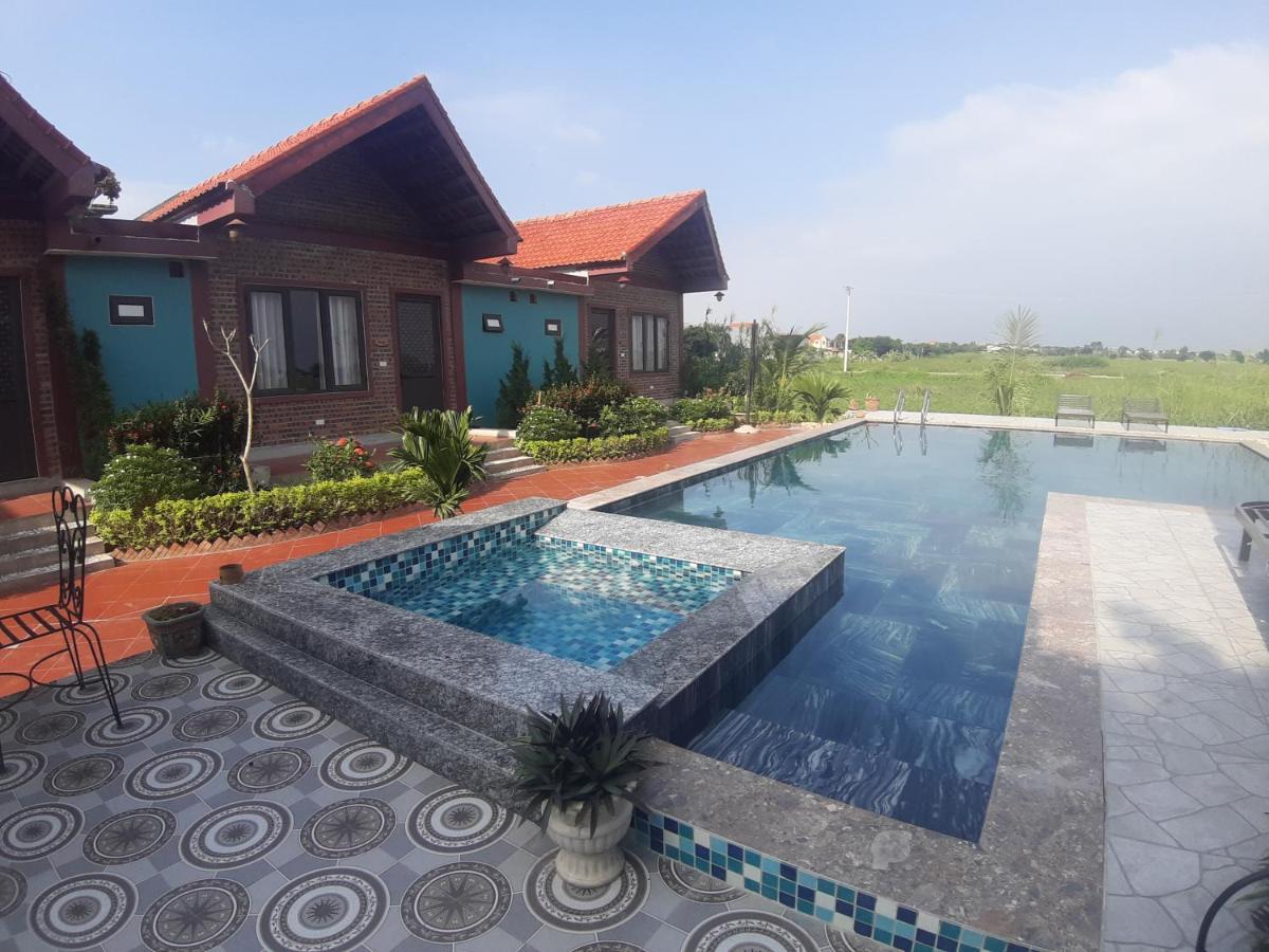 Chez Hiep Tam Coc Homestay Ninh Bình Kültér fotó