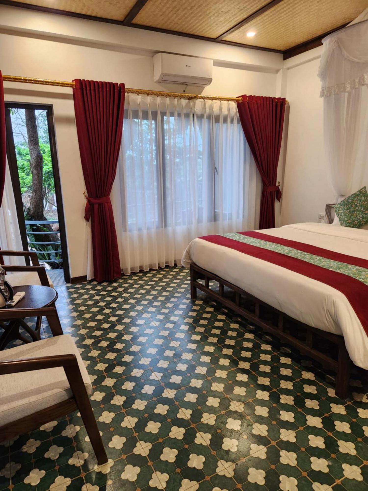 Chez Hiep Tam Coc Homestay Ninh Bình Kültér fotó