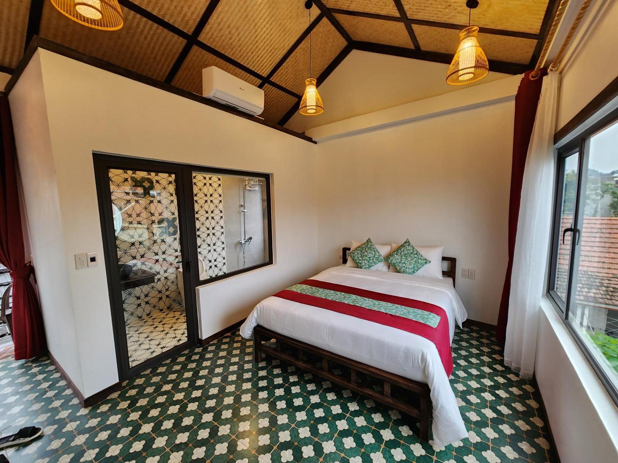 Chez Hiep Tam Coc Homestay Ninh Bình Kültér fotó
