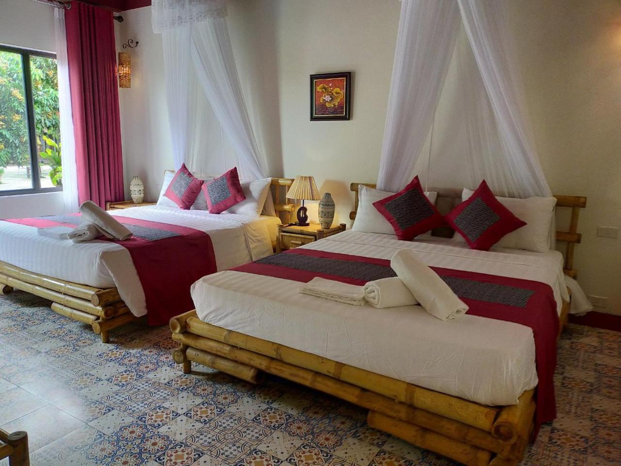 Chez Hiep Tam Coc Homestay Ninh Bình Kültér fotó