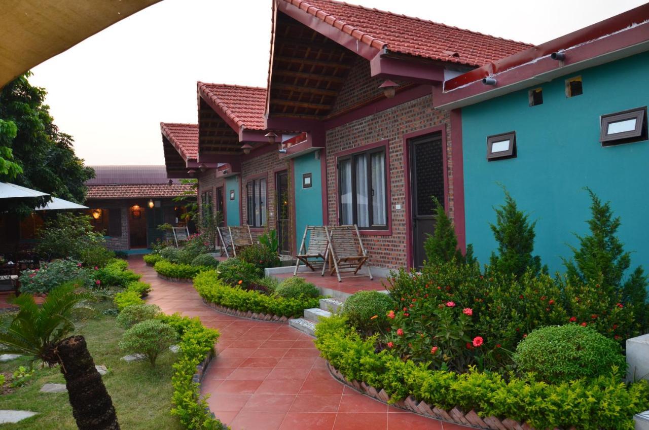 Chez Hiep Tam Coc Homestay Ninh Bình Kültér fotó