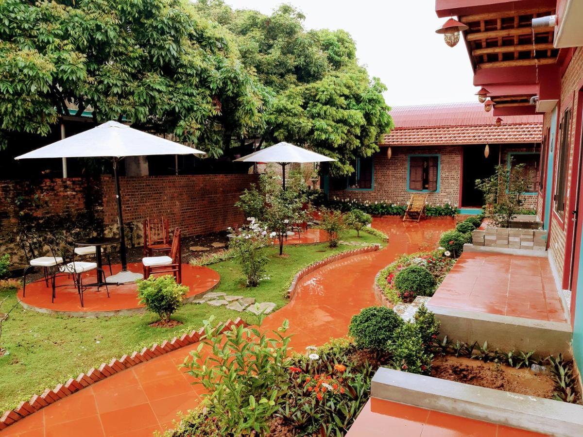 Chez Hiep Tam Coc Homestay Ninh Bình Kültér fotó