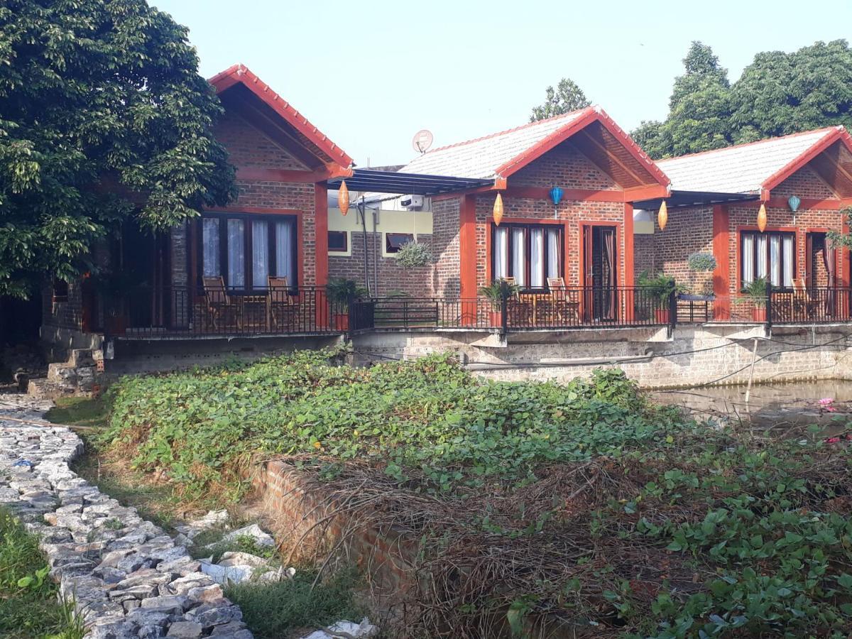 Chez Hiep Tam Coc Homestay Ninh Bình Kültér fotó