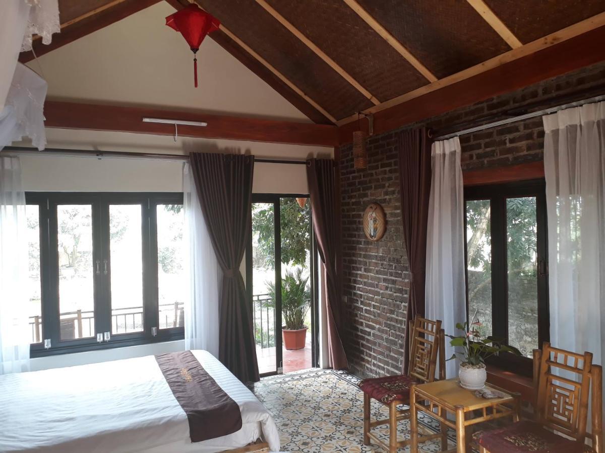 Chez Hiep Tam Coc Homestay Ninh Bình Kültér fotó