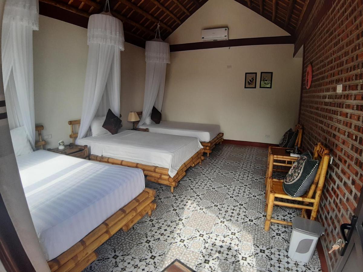 Chez Hiep Tam Coc Homestay Ninh Bình Kültér fotó