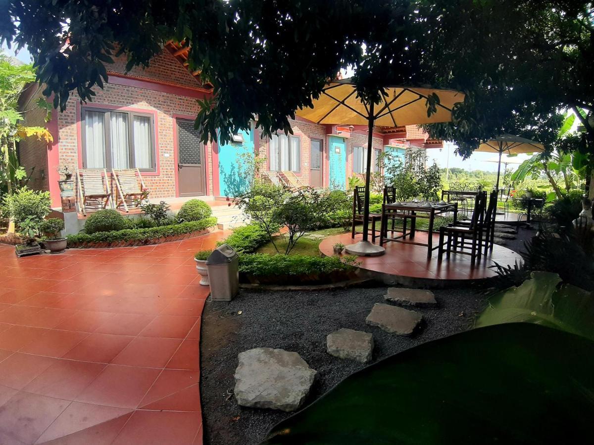 Chez Hiep Tam Coc Homestay Ninh Bình Kültér fotó