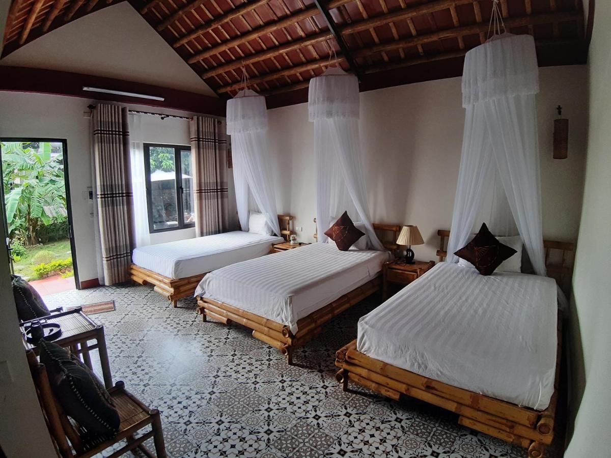 Chez Hiep Tam Coc Homestay Ninh Bình Kültér fotó