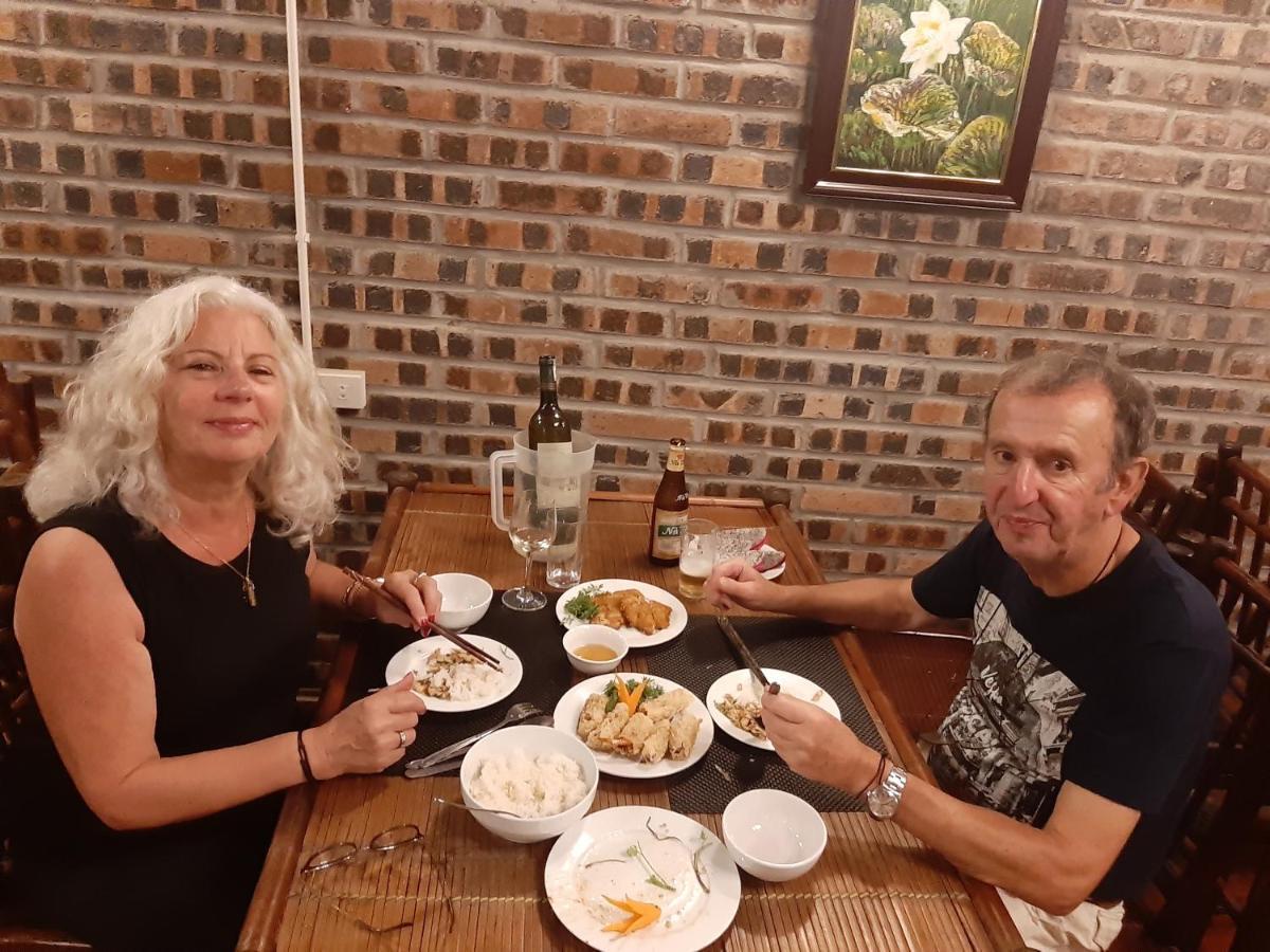 Chez Hiep Tam Coc Homestay Ninh Bình Kültér fotó