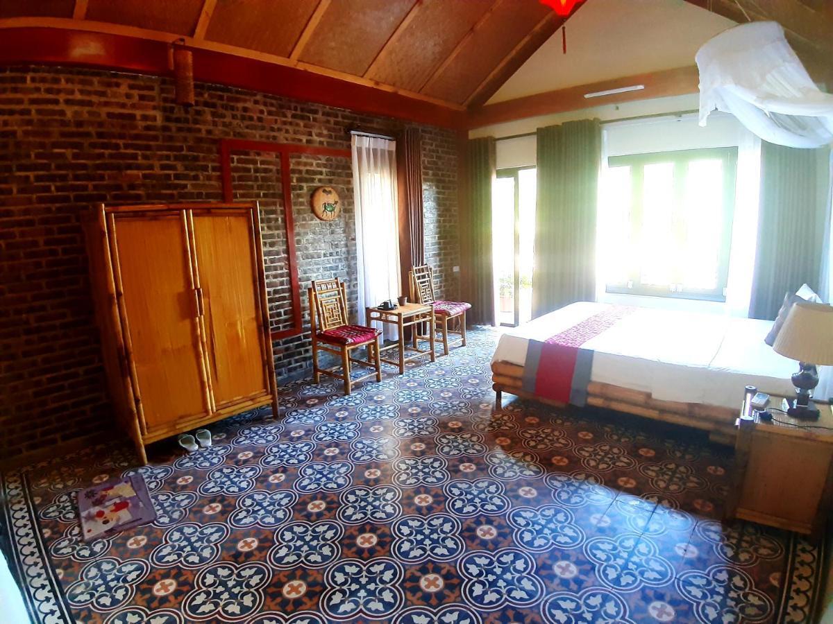 Chez Hiep Tam Coc Homestay Ninh Bình Kültér fotó