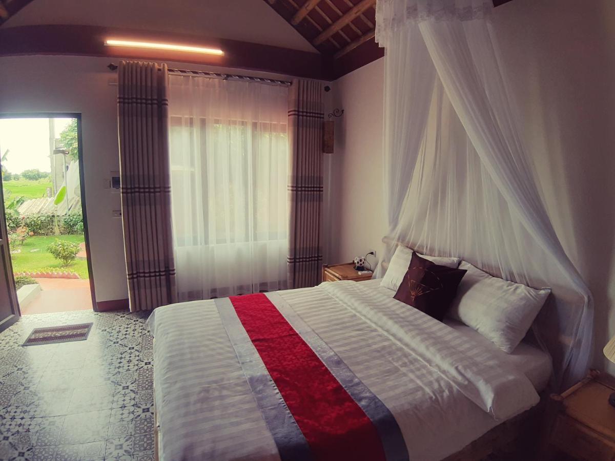 Chez Hiep Tam Coc Homestay Ninh Bình Kültér fotó