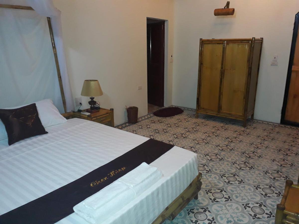 Chez Hiep Tam Coc Homestay Ninh Bình Kültér fotó