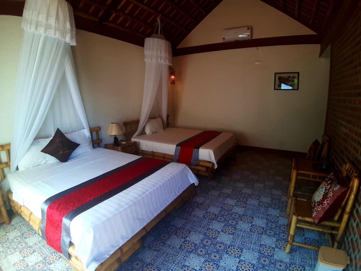 Chez Hiep Tam Coc Homestay Ninh Bình Kültér fotó