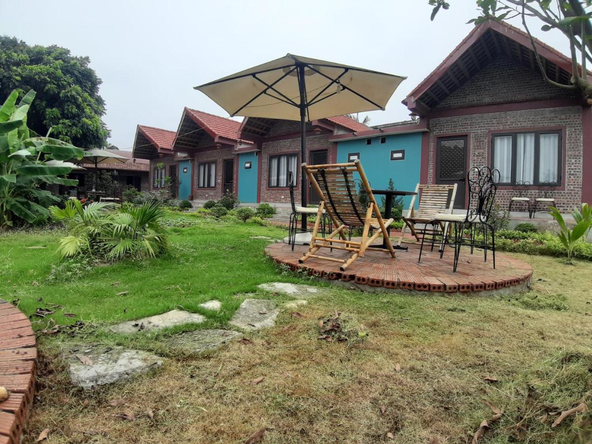 Chez Hiep Tam Coc Homestay Ninh Bình Kültér fotó