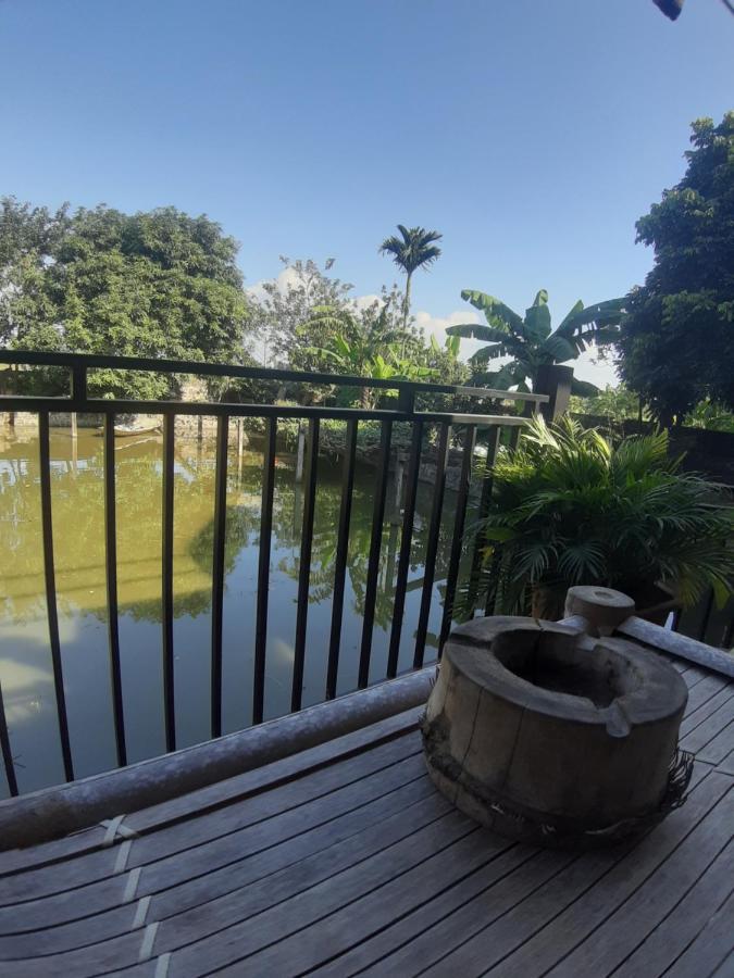 Chez Hiep Tam Coc Homestay Ninh Bình Kültér fotó