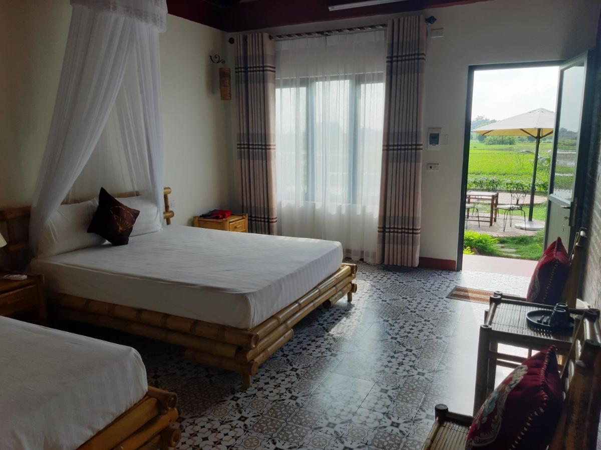 Chez Hiep Tam Coc Homestay Ninh Bình Kültér fotó