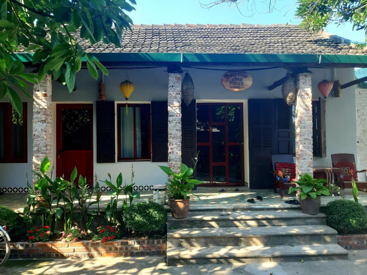 Chez Hiep Tam Coc Homestay Ninh Bình Kültér fotó