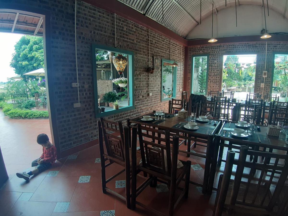 Chez Hiep Tam Coc Homestay Ninh Bình Kültér fotó