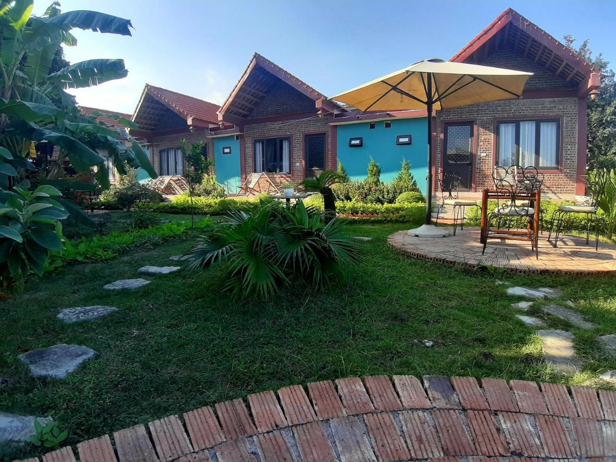 Chez Hiep Tam Coc Homestay Ninh Bình Kültér fotó