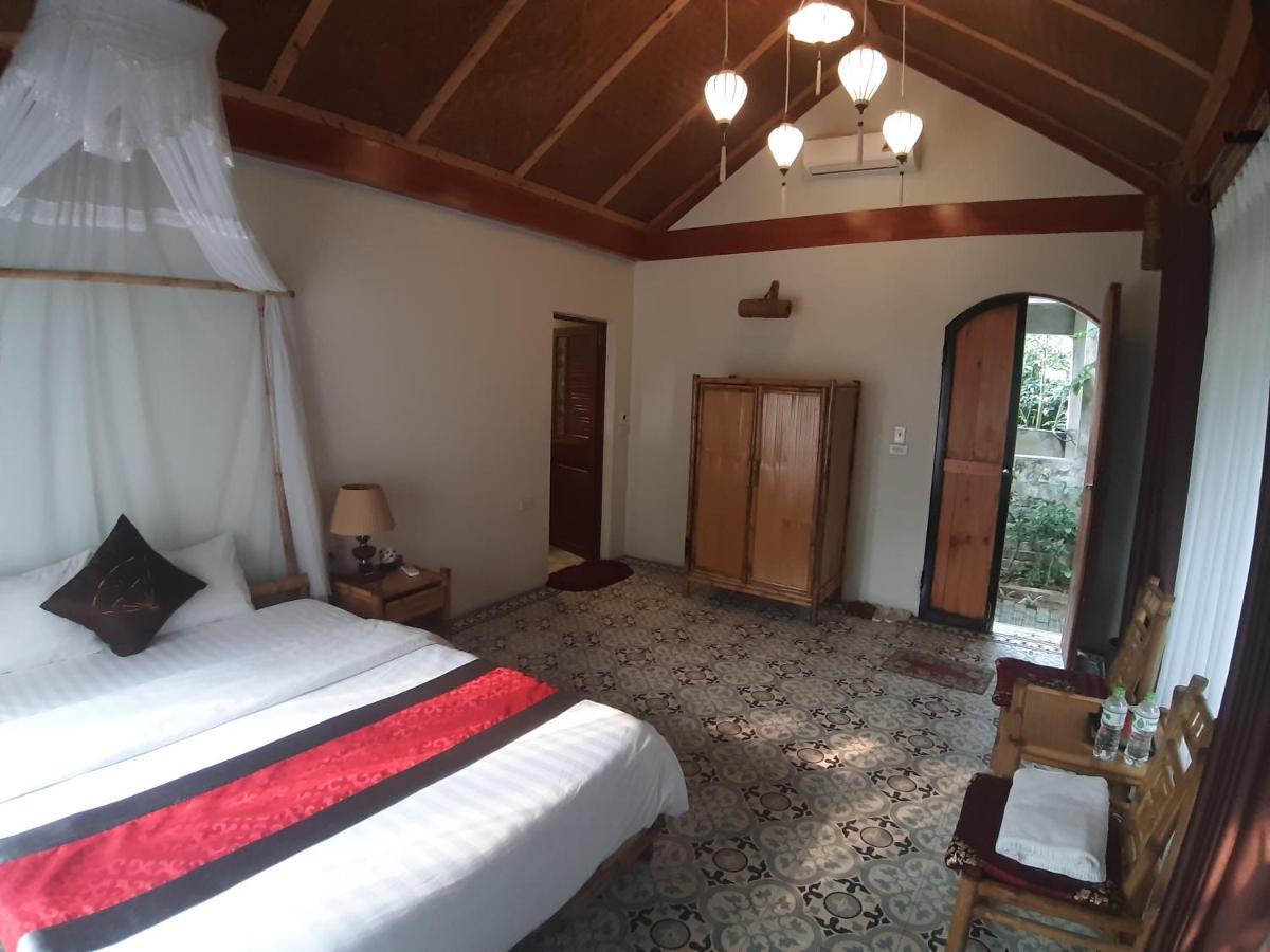 Chez Hiep Tam Coc Homestay Ninh Bình Kültér fotó
