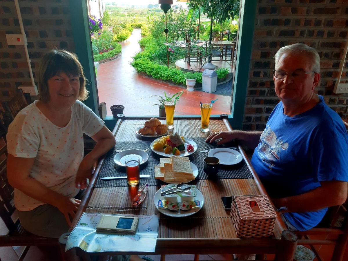 Chez Hiep Tam Coc Homestay Ninh Bình Kültér fotó