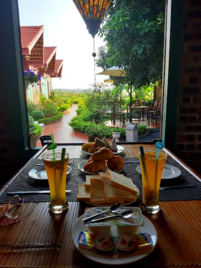 Chez Hiep Tam Coc Homestay Ninh Bình Kültér fotó